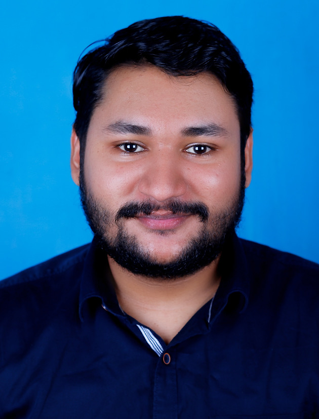 Passport size photo